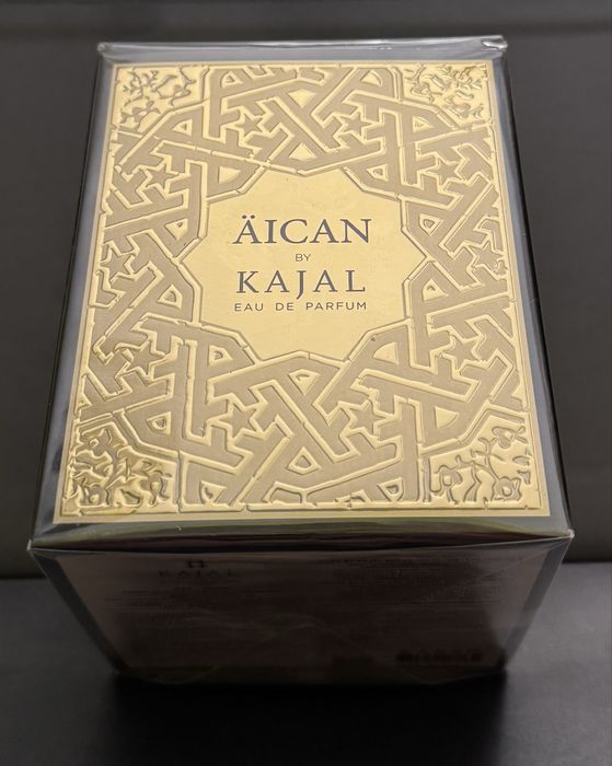 Kajal Aican Perfumy