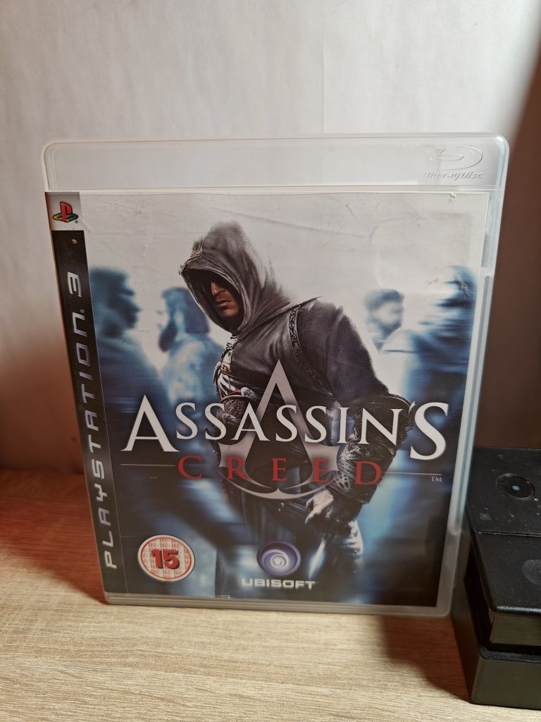 PS3 Assassin's Creed