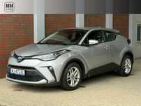 Toyota C-HR 1.8 Hybrid Comfort - SalonPL - 1Właściciel - Bezwypadkowy - VAT 23%