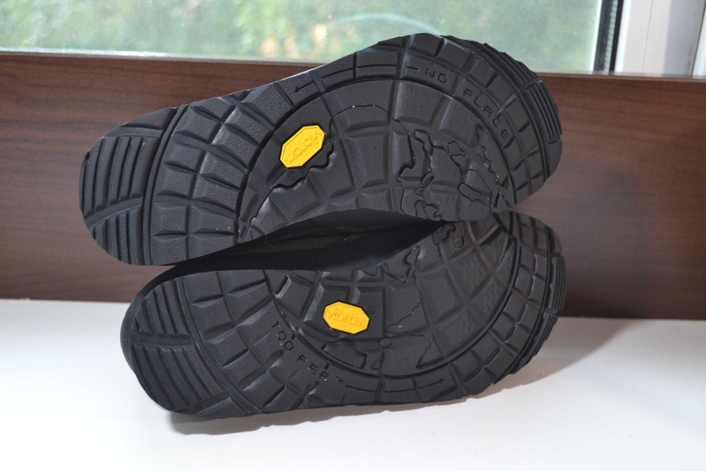 Ботинки Scarpa Aspen GTX 39р кожаные gore-tex трекинговые походные