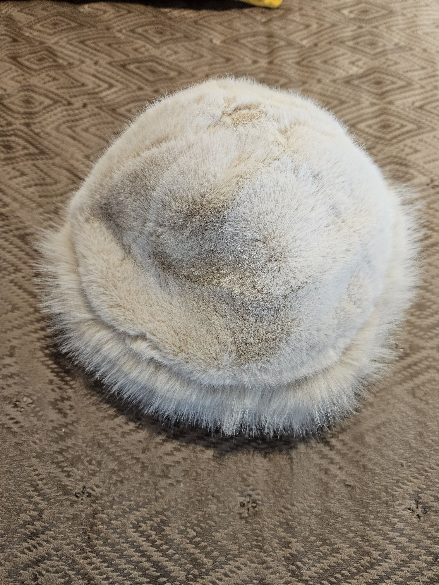 Gorro reversível
