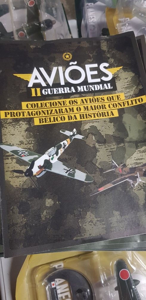 Aviões de Coleção da 2 Guerra Mundial