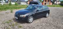Nissan Almera Salon Polska , LPG