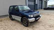 Mitsubishi Pajero 2.8td GLS superdelect