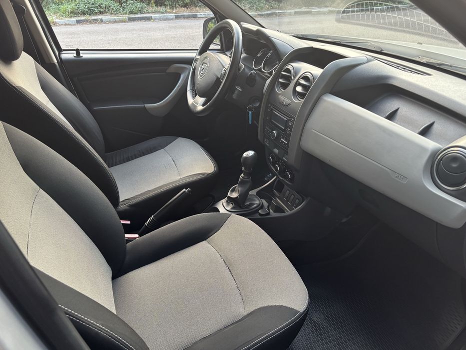 Dacia Duster 1.5