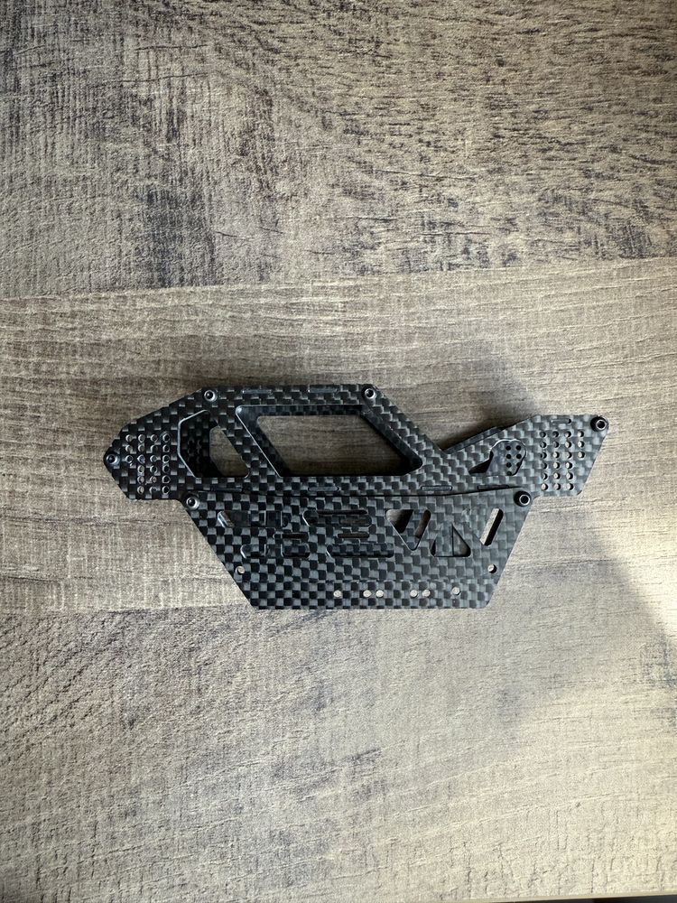 Klatka Injora Axial scx24 carbon trx4m