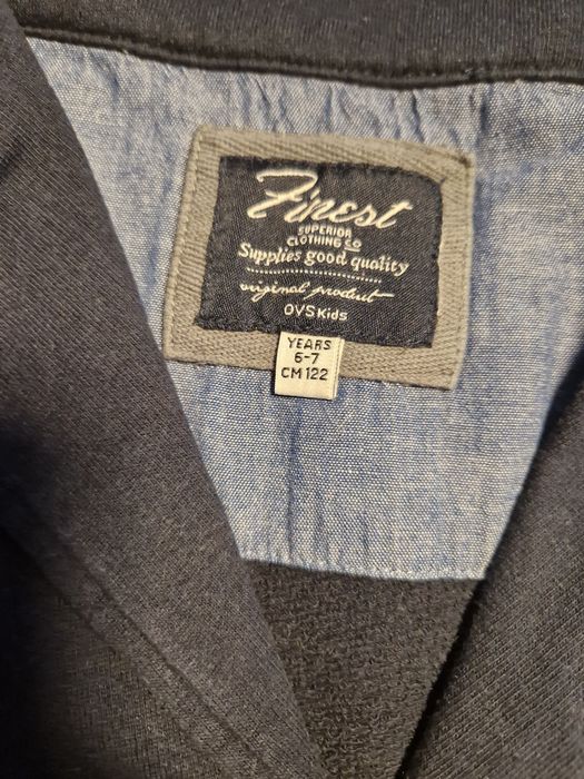 Marynarka Ovs 6-7 lat 100% bawełna