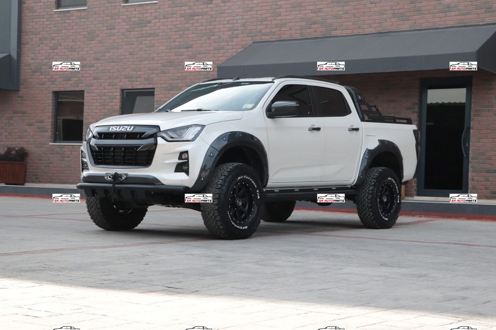 SPOILER DE 76MM PARA PICK-UP