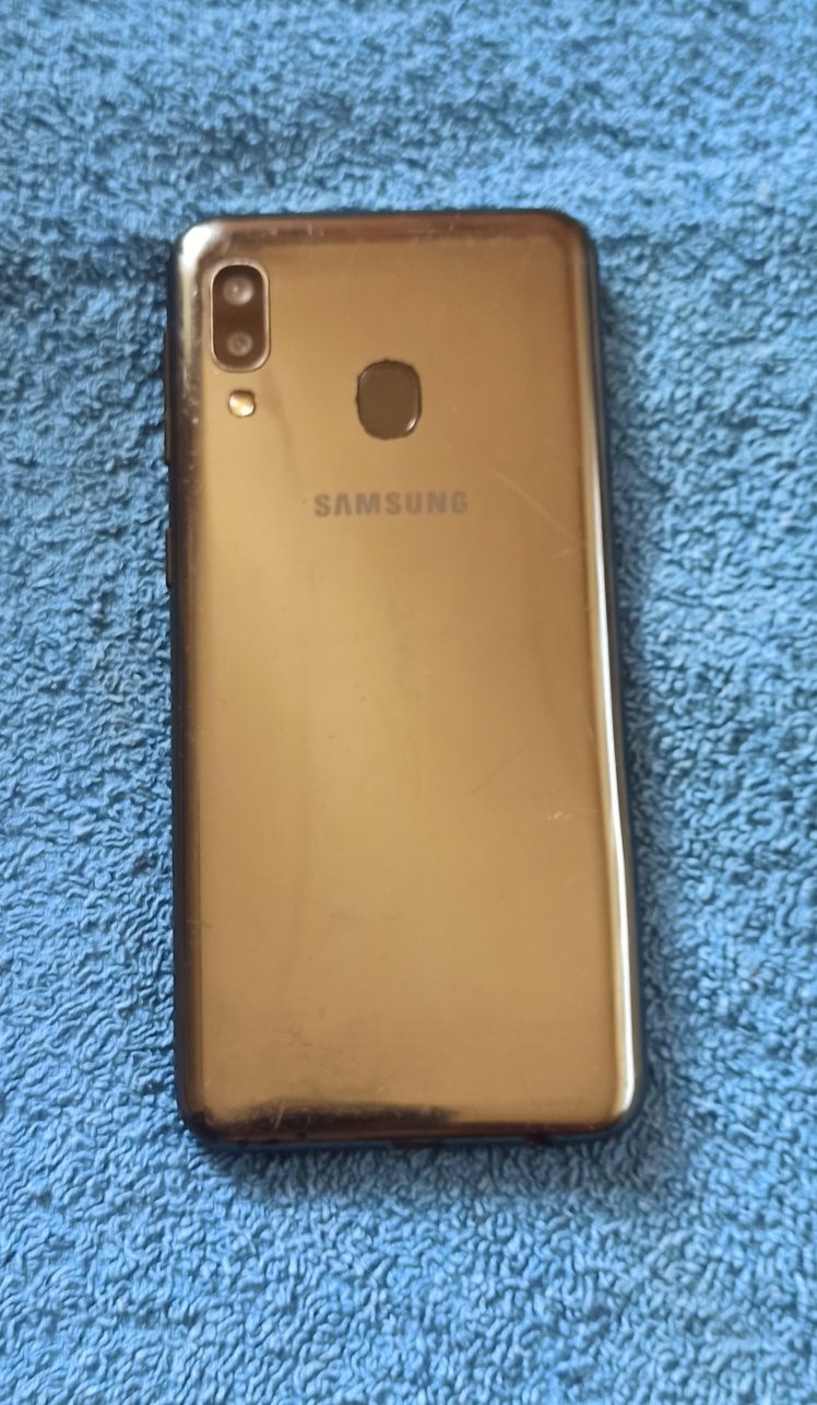 Samsung Galaxy A20E SM-A202F, stan BDB.