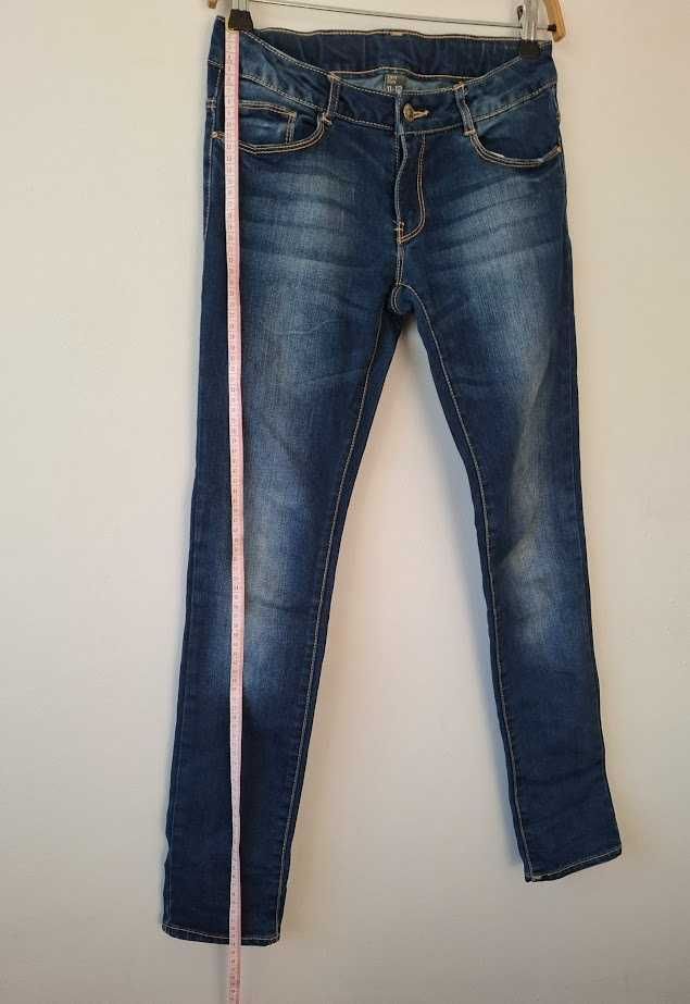 Zara // Calças de ganga para menina 11-12 anos
