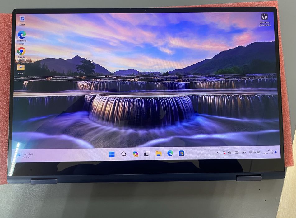 ОПИС! Ноутбук Samsung Galaxy Book Pro 360