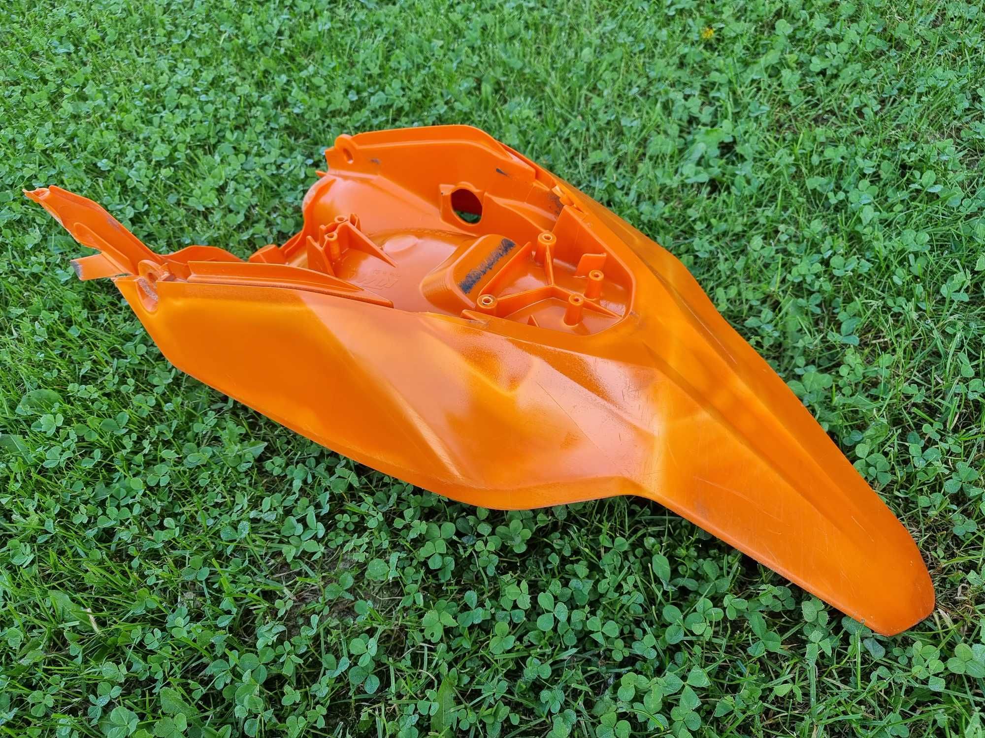 Błotnik tył zadupek KTM sx 65 rok 09-15 oryginał