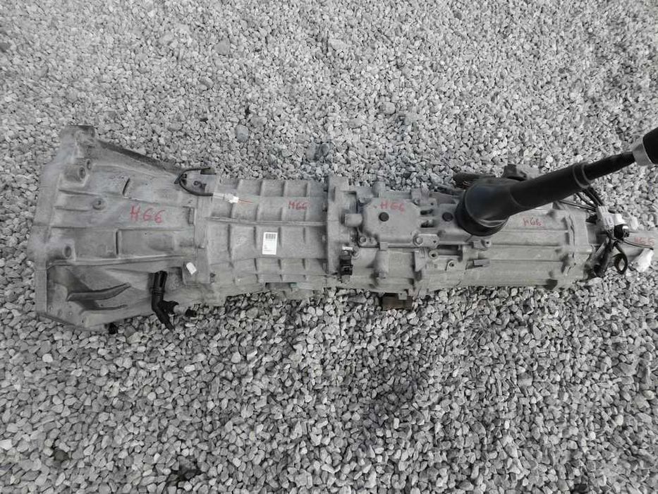 Skrzynia biegów reduktor 4x4 1.9 DDIS 129/130 Suzuki Grand Vitara II