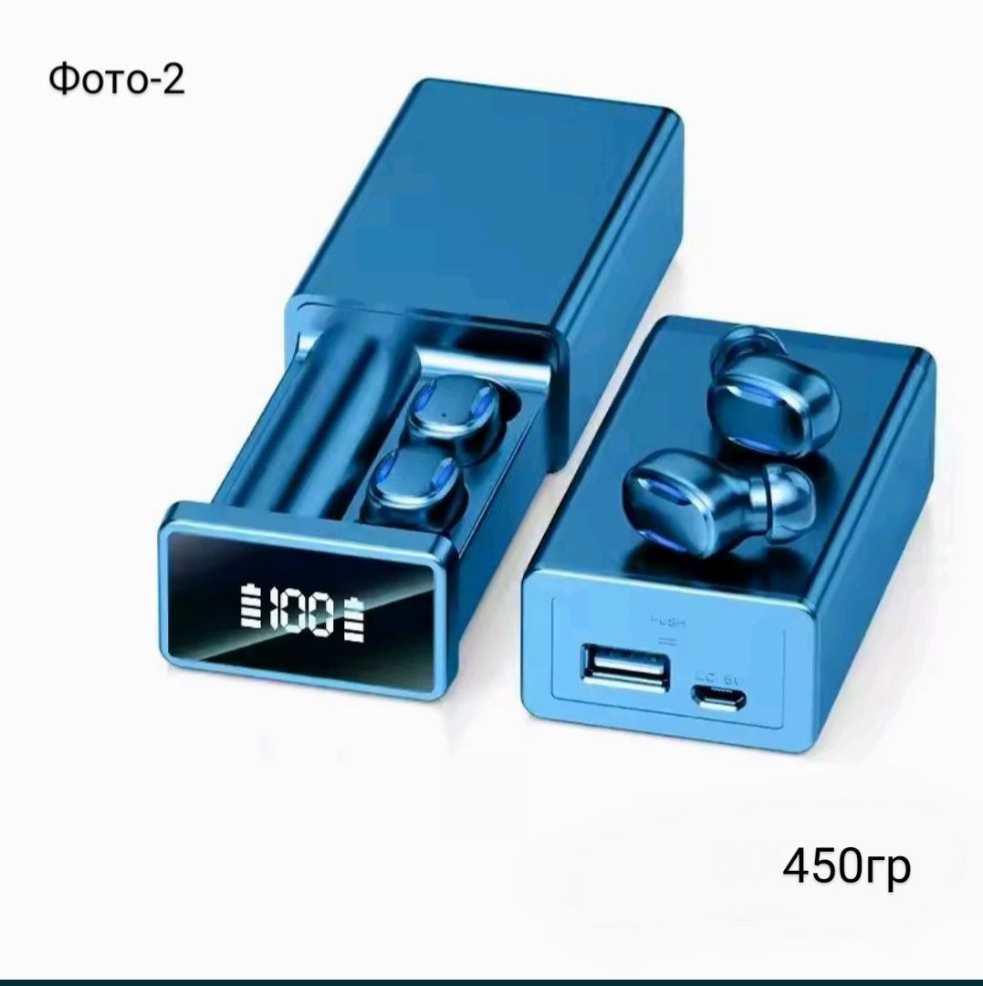 Оригінальні бездротові навушники M25 TWS

Навушники Bluetooth Сенсорне