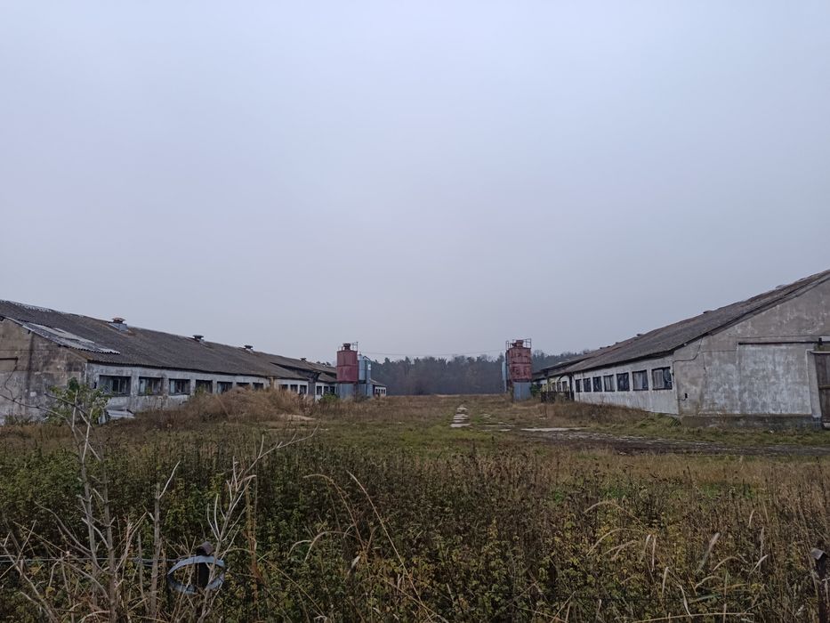 RSP ZAGRODA sprzeda grunty rolne wraz z zabudową o pow. 41 300m2