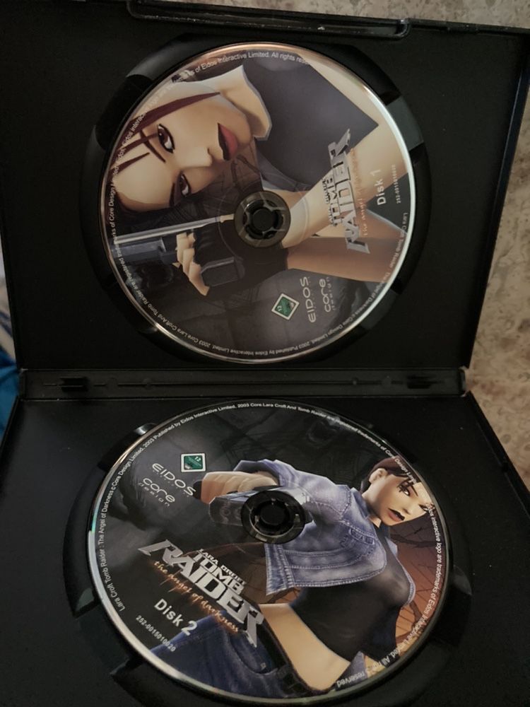 Jogo PC Tomb Rider