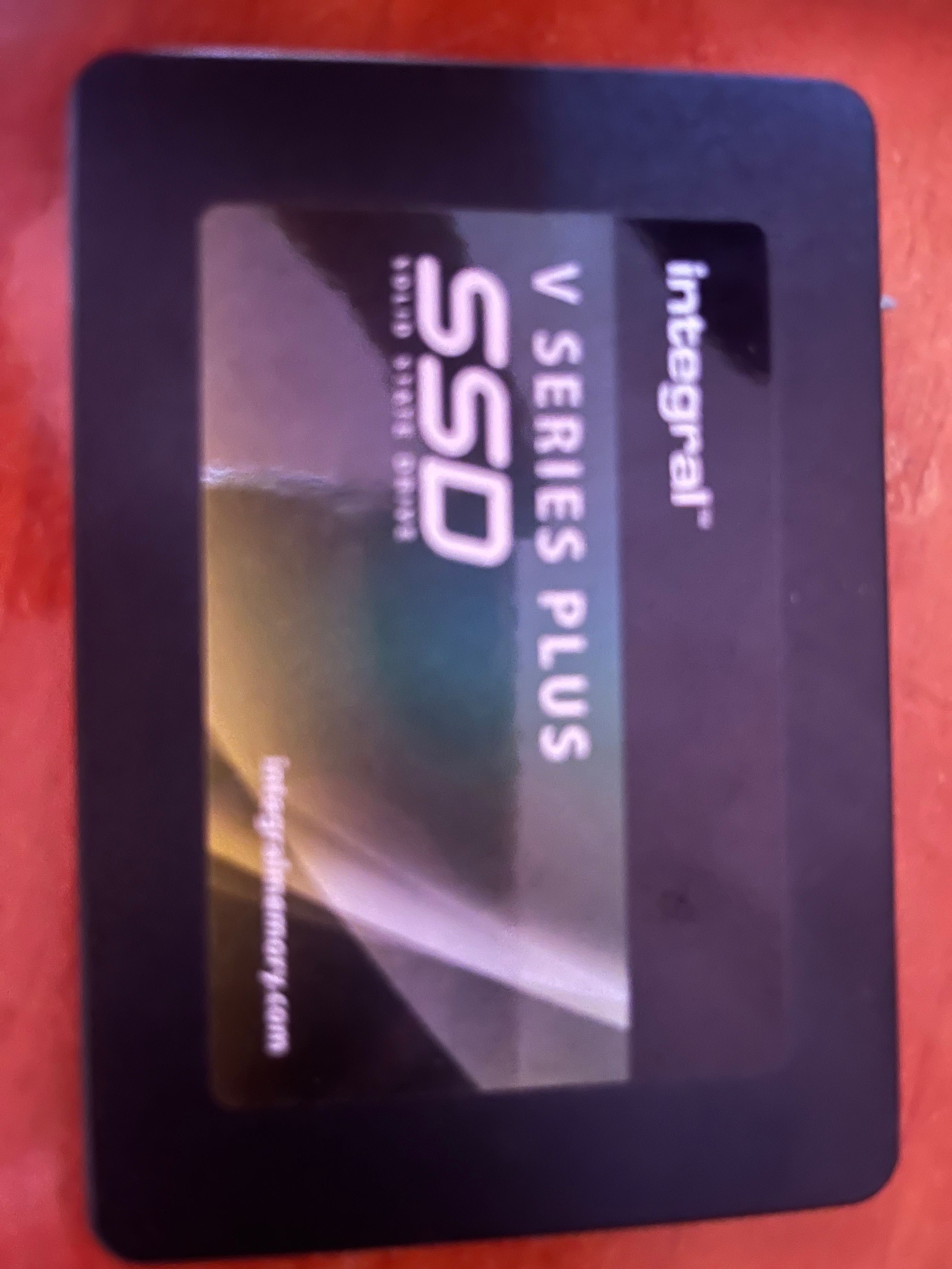 Ssd 512g integralv séries plus