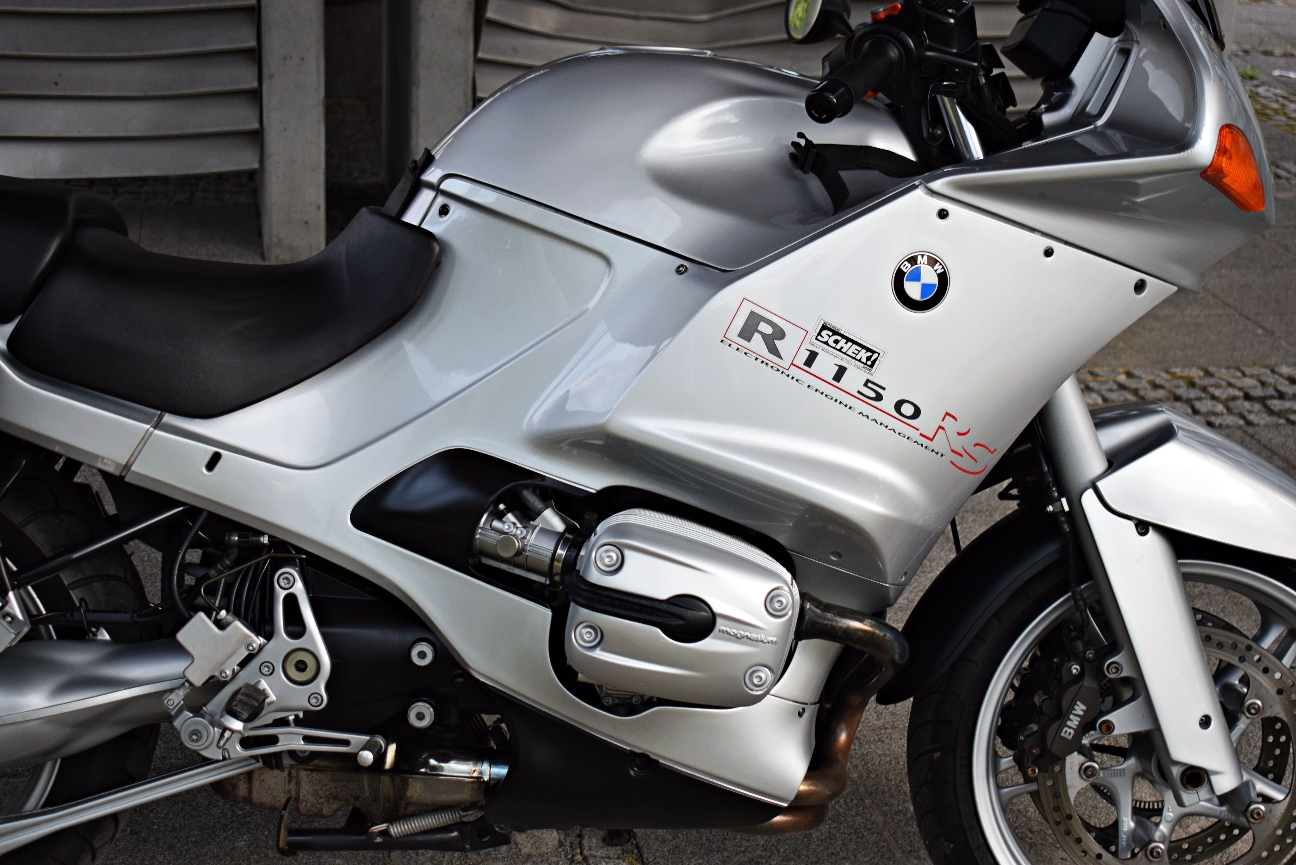 Piękne BMW R1150RS z Niemiec +TUV +Ks.Serwisowa 74765km +Kufry ZADBANA