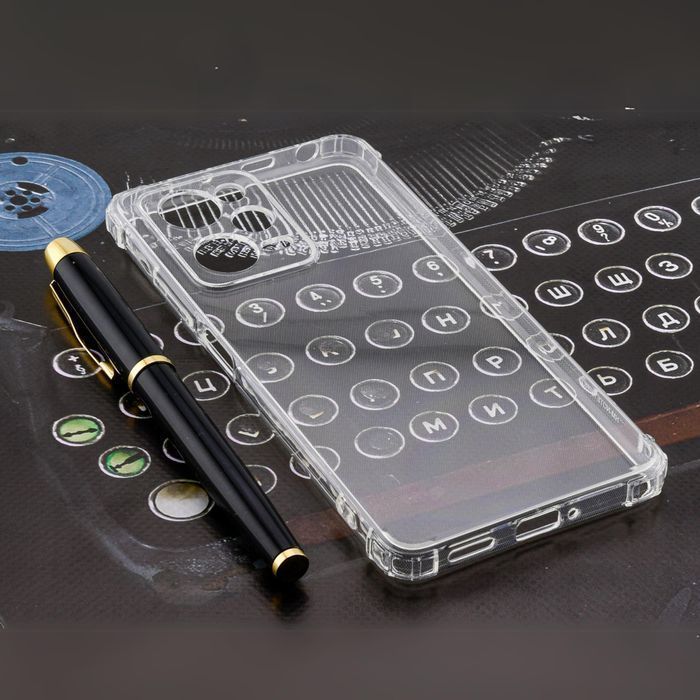 Etui do Xiaomi Redmi Note 12 Pro 5G AntiShock wzmocnione narożniki