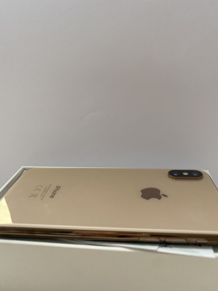 iphone XS GOLD , novo, desbloqueado, bateria com qualidade
