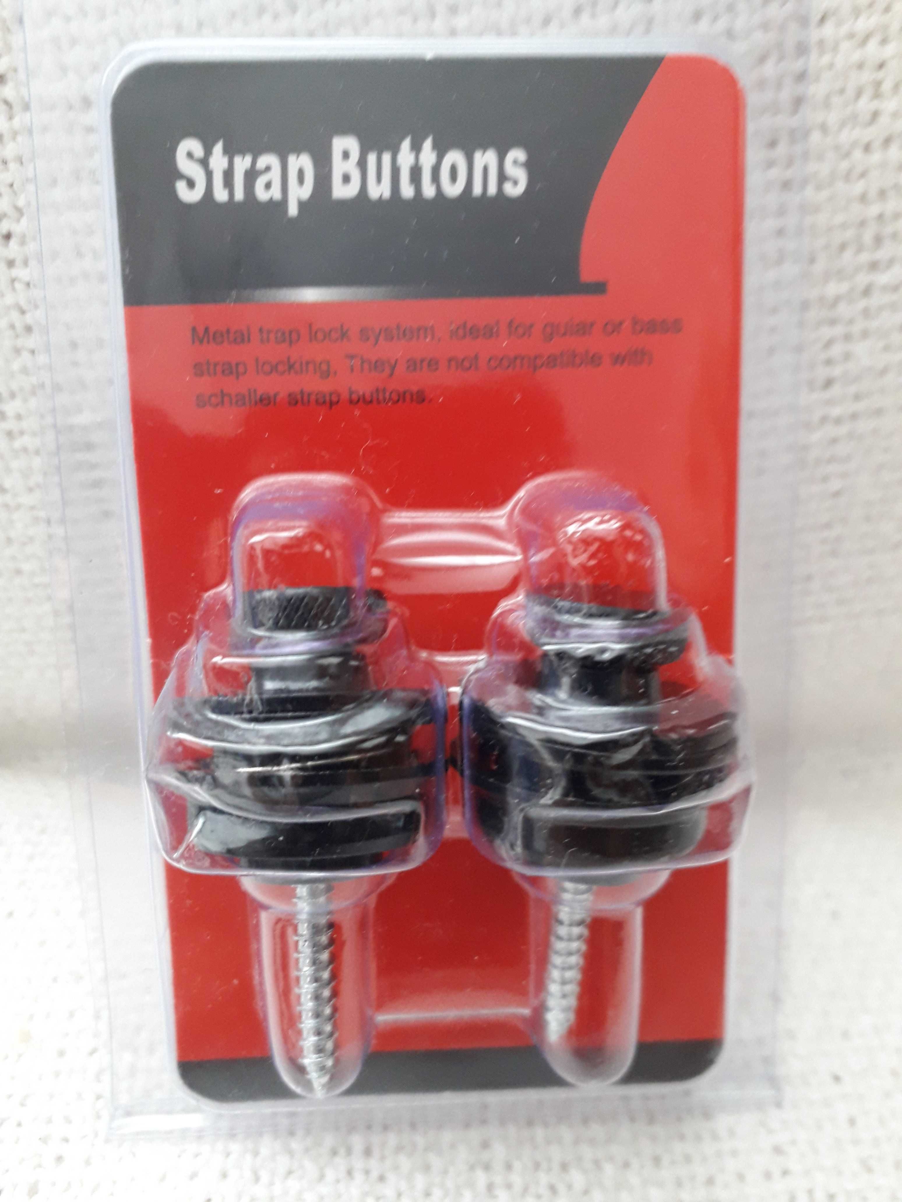 Do gitary blokada, ochrona, paska, security locks, straplok, straplock
