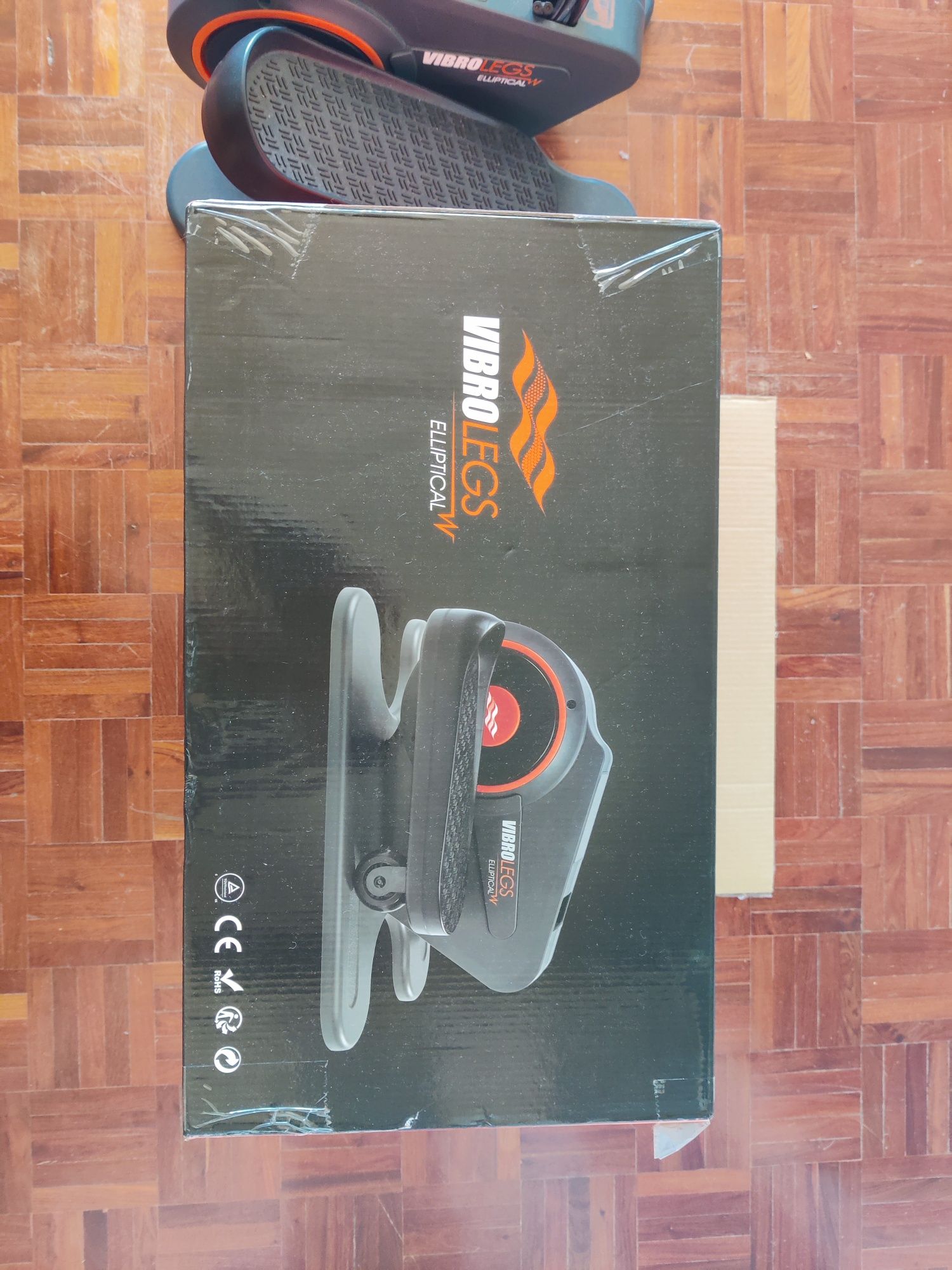 VibroLegs Elliptical