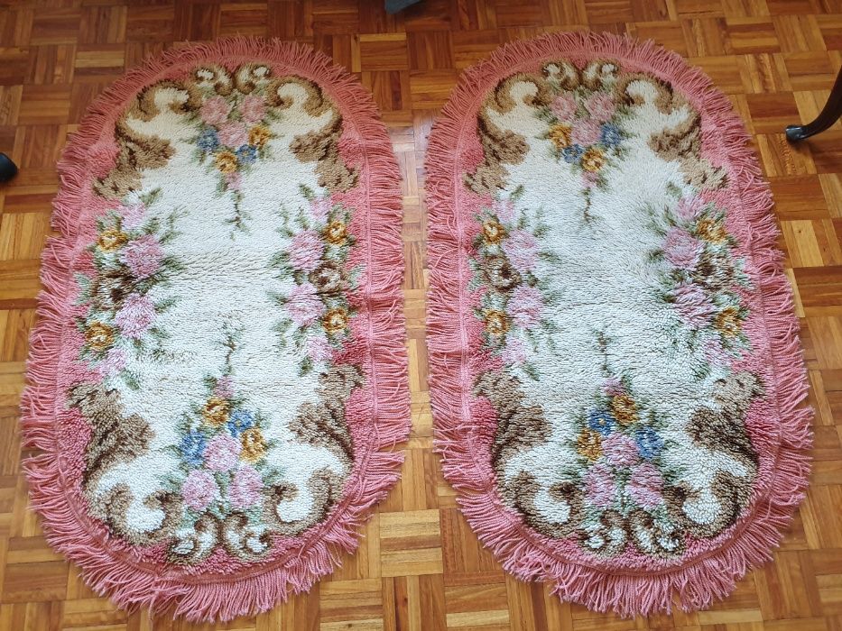 Tapetes quarto (dois)