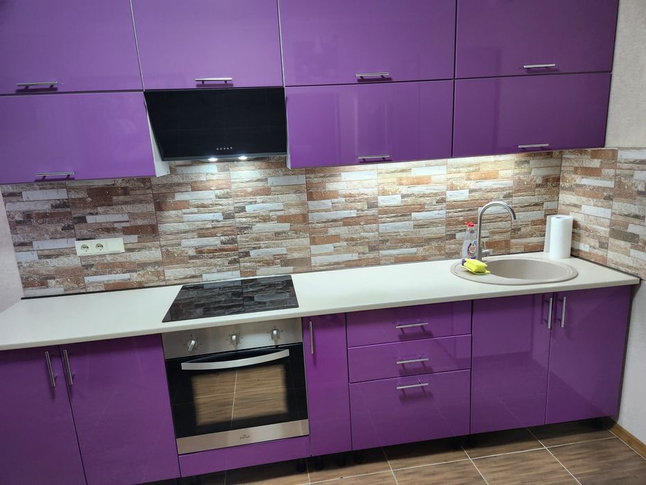 1-кімнатна квартири 50м2 в комфортному ЖК "Озерні зорі"