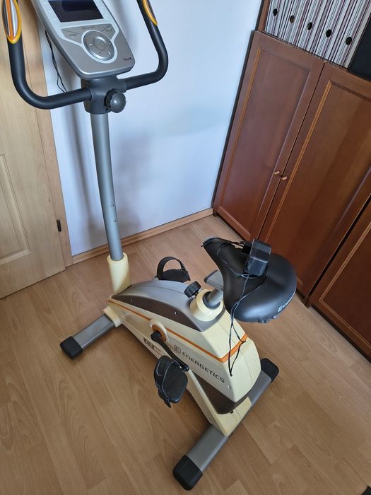 Rower stacjonarny - uszkodzony sterownik