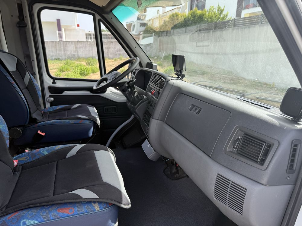 Autocaravana Fiat Ducato Knaus 2.8iTD 2000 Impecavel….ACEITO TROCA….