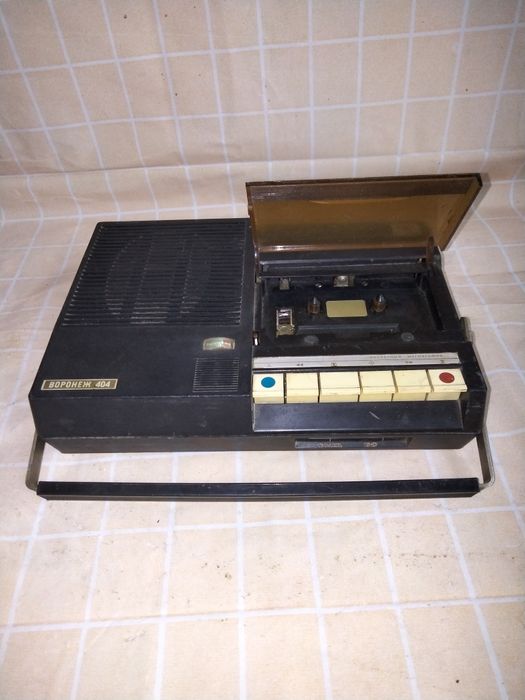 Магнитофон Воронеж-404