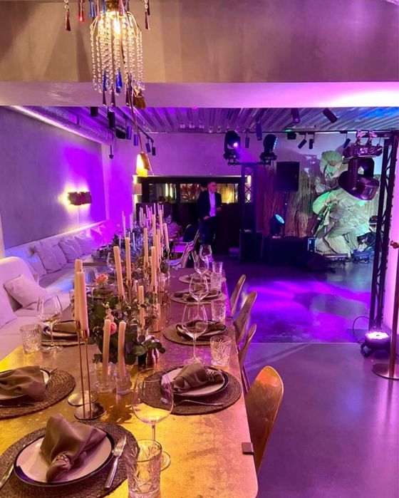 Dj / діджей / технічний супровід / звук / світло / сцена