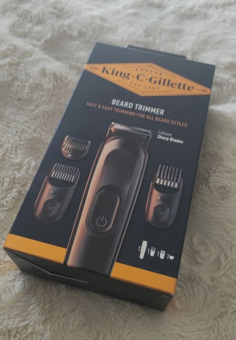 Máquina barba/ cabelo