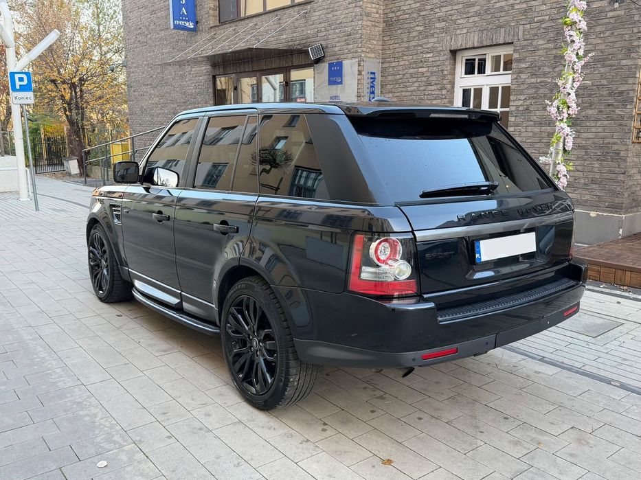 Land Rover Range Rover Sport 3.0d LIFT