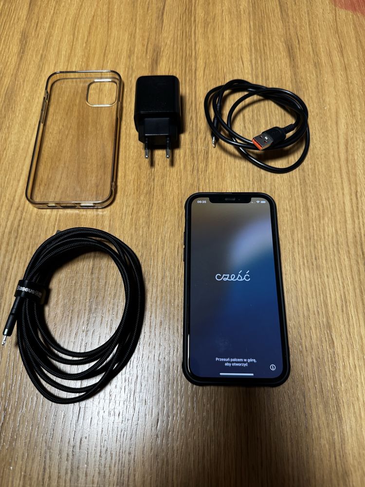 Iphone 12 pro 128 GB stan idealny