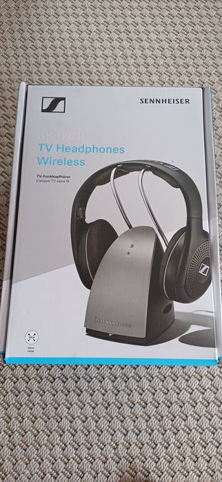 Навушники Sennheiser rs120