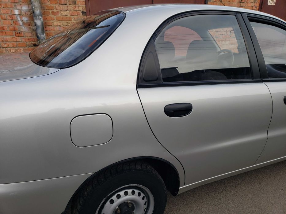 DAEWOO Sens 38т.км