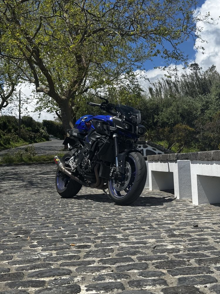 Yamaha MT-10 2017