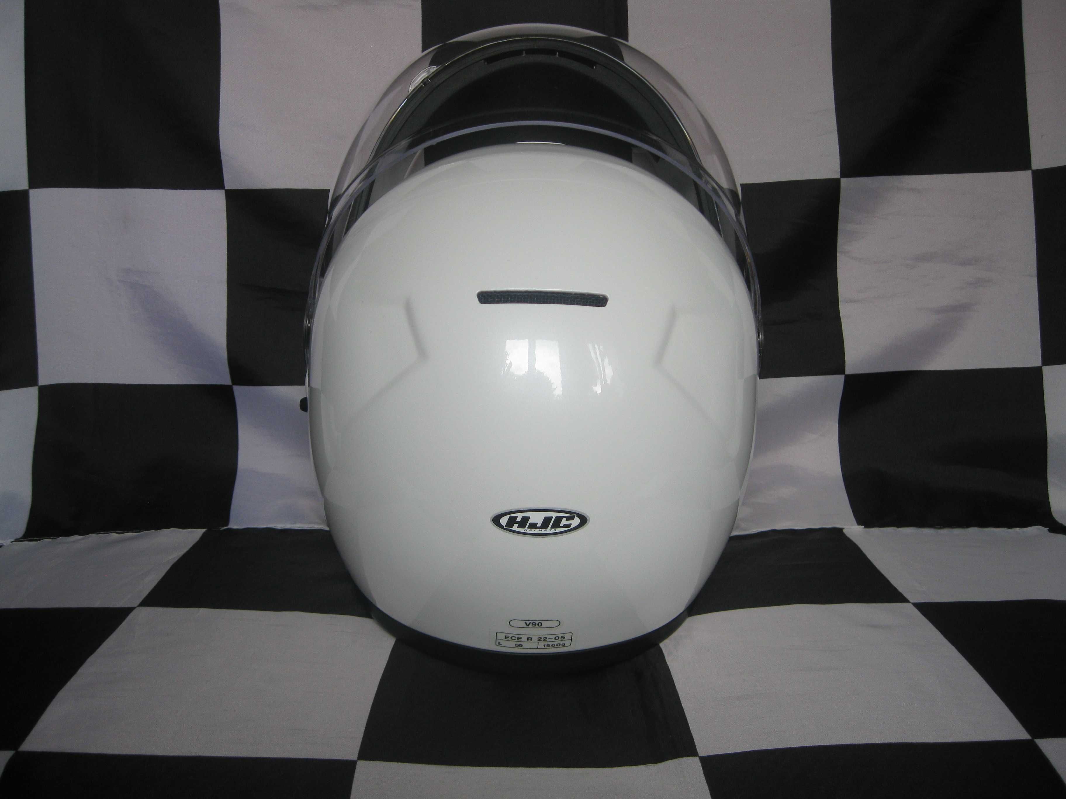 Kask szczękowy HJC V90 rozm.L 58-59cm