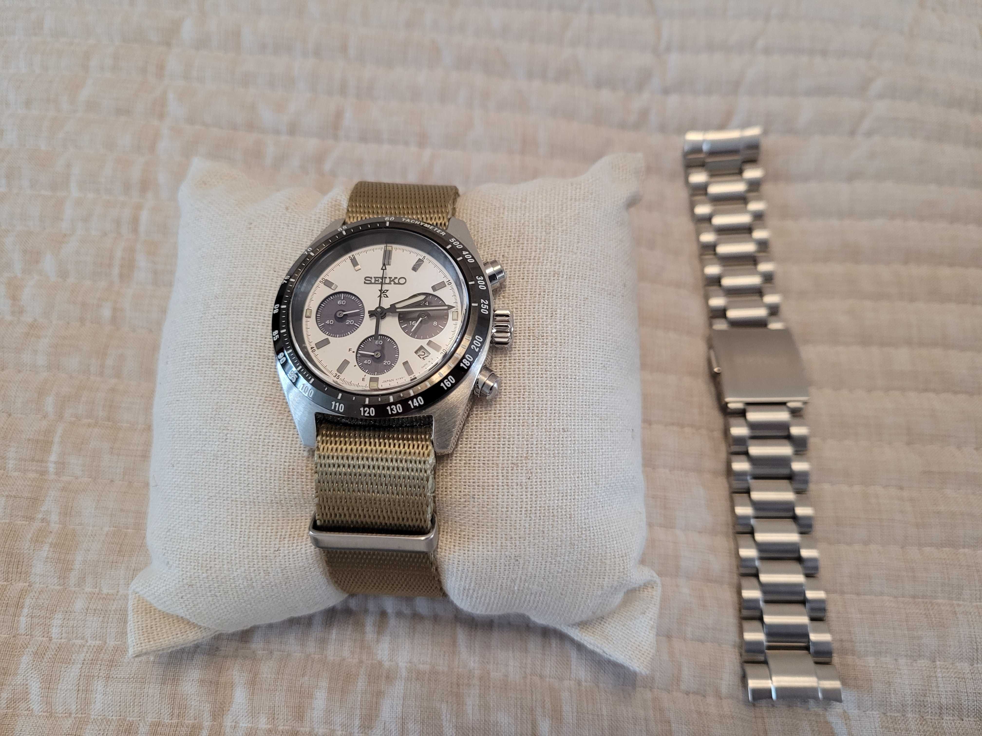 Seiko Prospex Speedtimer SSC813P1