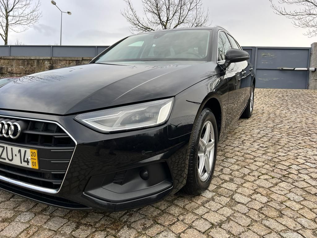 Audi A4 Avant  2020