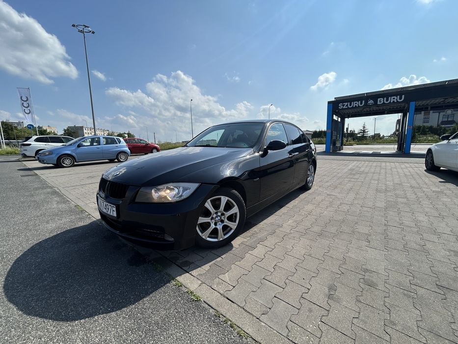 BMW 318D 2.0D N47