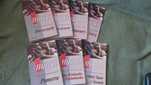 Mapy Gazety Wyborczej 7 szt.