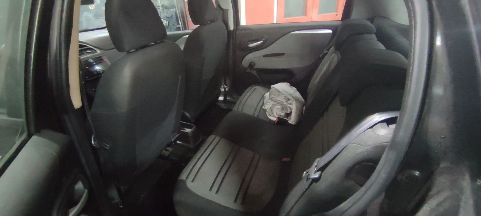 Fiat Grande Punto 2010