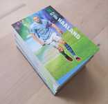 Karty piłkarskie Top Class 2024 panini 100 szt