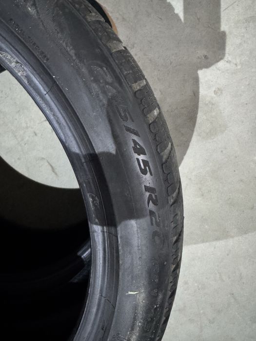 Pirelli winter zimowe
