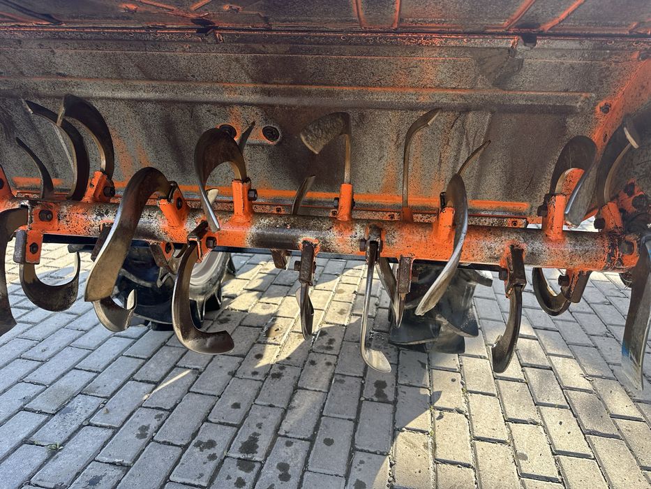 міні трактор Кубота ZB1702DT