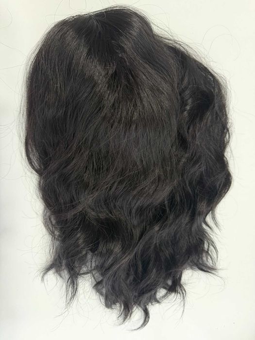 022 Peruka sztuczne włosy + GRATIS