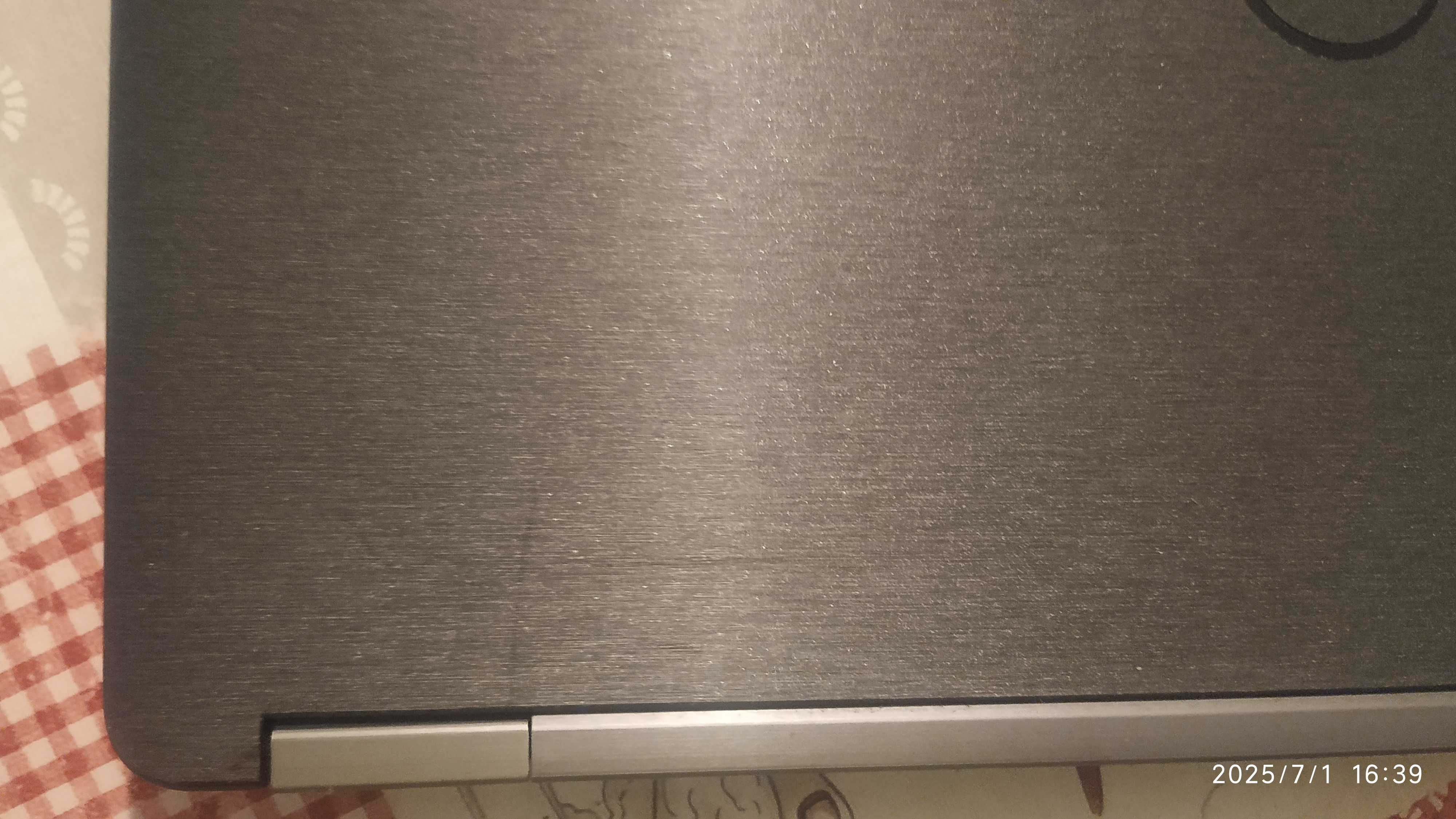 Dell E5470 I5- 16GB RAM SSD250