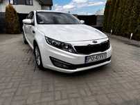 Kia Optima 1.7 crdi Salon Polska 2 właściciel!!